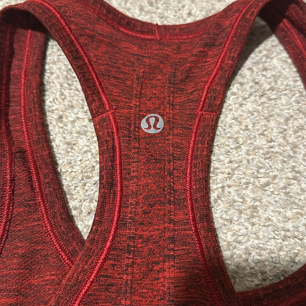 Lululemon Swiftly Racerback - Picture 3 of 4